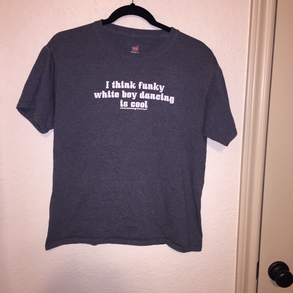 Funny Dance Graphic Tee